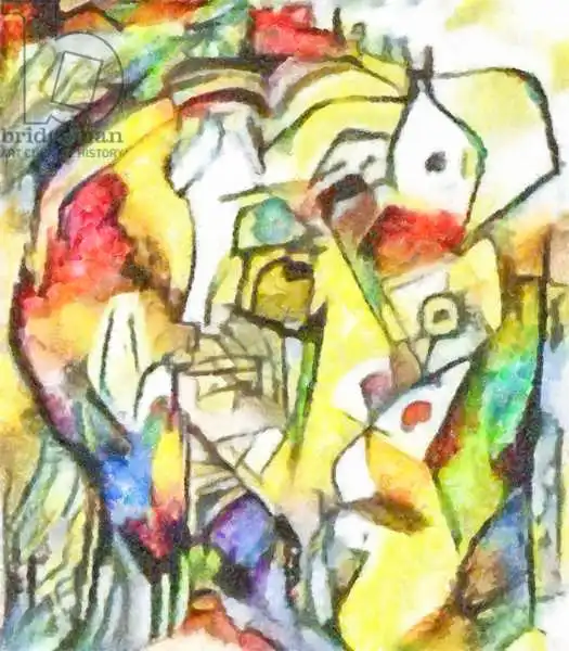 Caminker, Alex: Sight