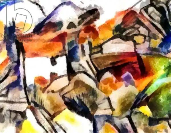 Caminker, Alex: Garden landscape