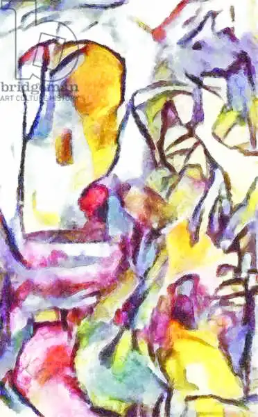 Caminker, Alex: Spring view.2016