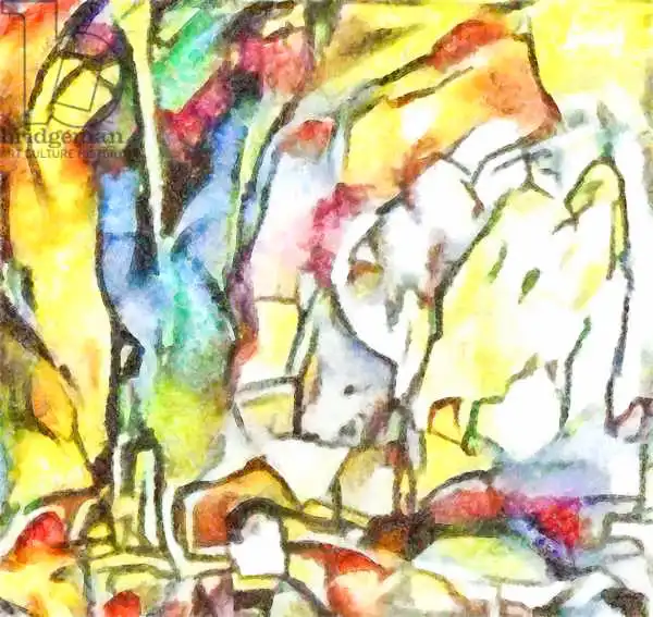 Caminker, Alex: Big trees