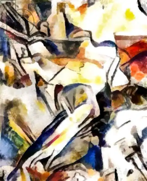 Caminker, Alex: Early morning