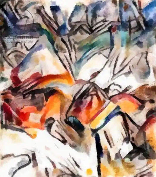 Caminker, Alex: Cabanes