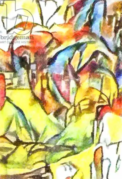 Caminker, Alex: Place