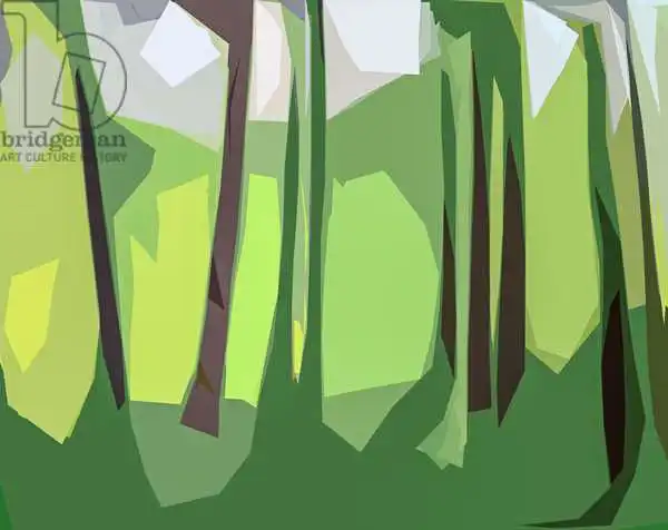 Caminker, Alex: Des arbres