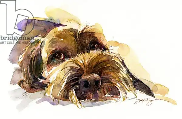 Keeling, Joh: Charlie portrait