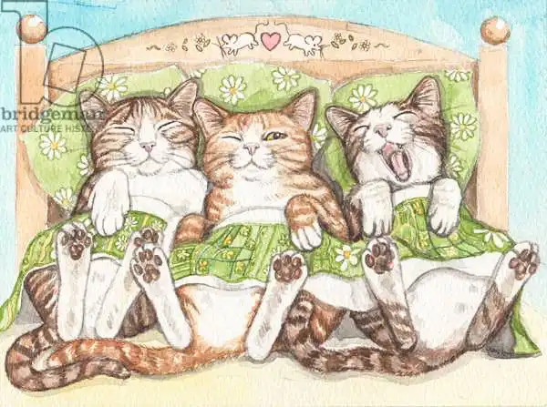 Scott, Samuel: Three