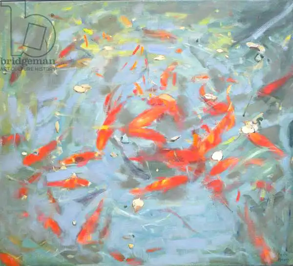 Macara, Andre: Poisson rouge
