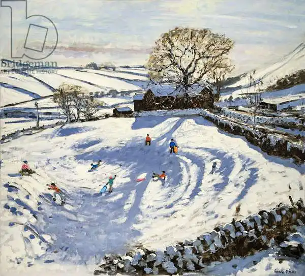 Macara, Andre: Sparrowpit, Derbyshire