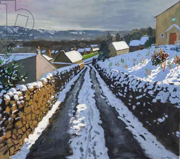 Macara, Andre: Hiver, Middleton, Derbyshire