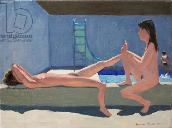 Macara, Andre: The Pedicure