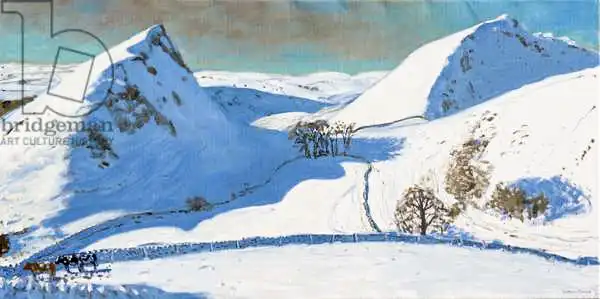 Macara, Andre: Chrome Hill, Derbyshire