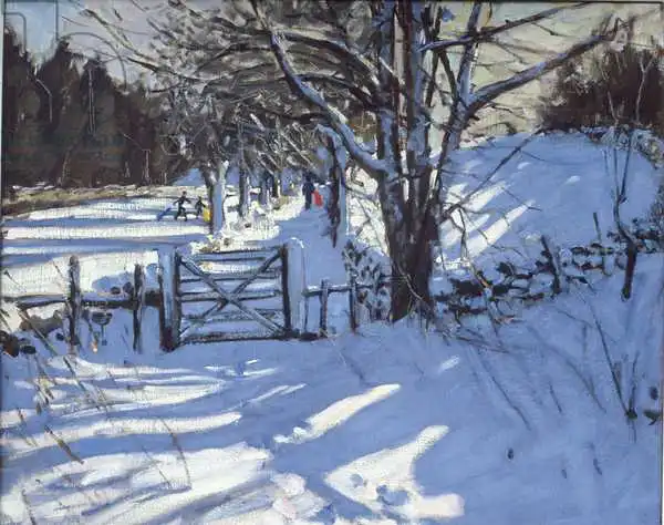 Macara, Andre: Porte près de vous-même, Derbyshire