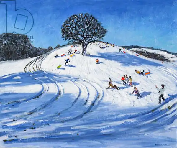 Macara, Andre: Noël, Burley Lane, Derby
