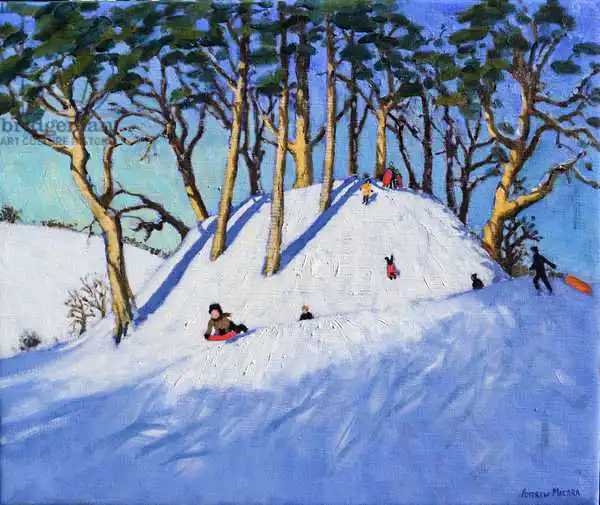 Macara, Andre: Swleging de Noël