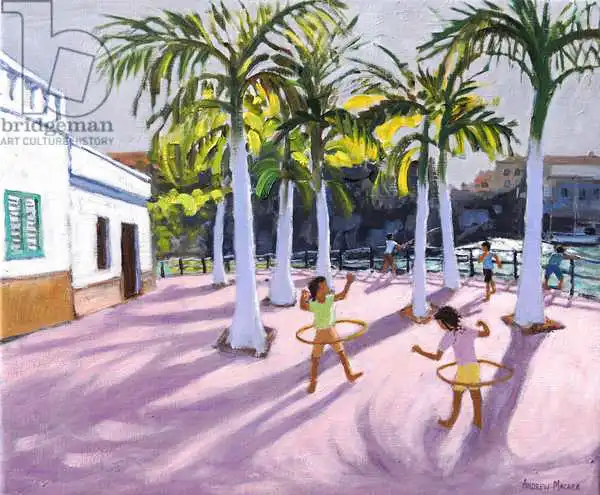 Macara, Andre: Hoopla, tenerife