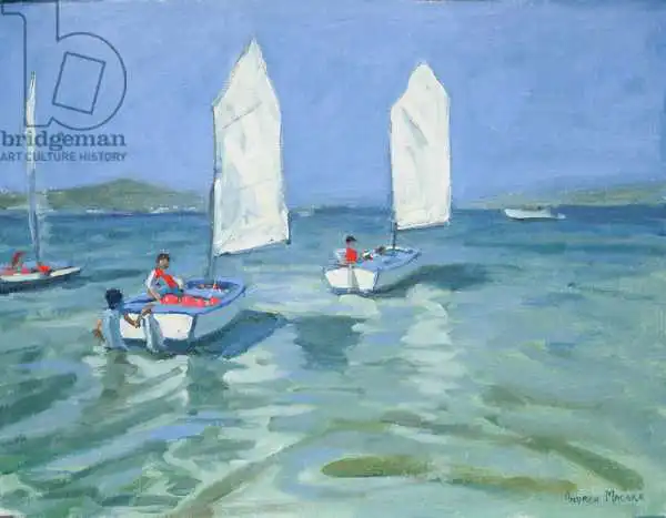 Macara, Andre: Sailing School