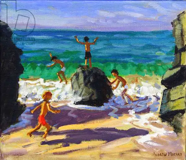 Macara, Andre: Rocks d