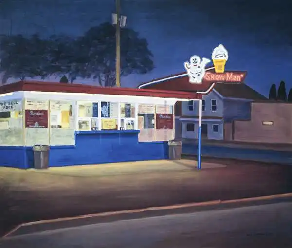 Arsenault, Davi: The Last Day of Summer