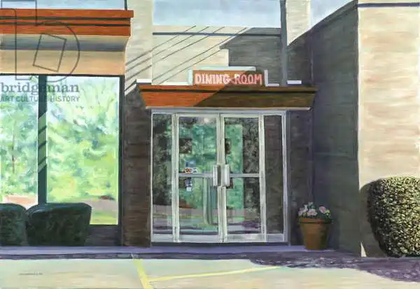 Arsenault, Davi: Dining Room (Landscape Reflections)