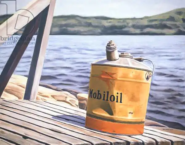 Arsenault, Davi: A Day at the Lake