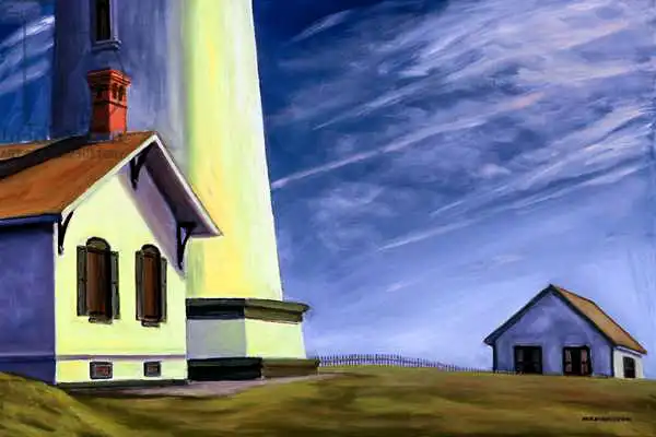 Arsenault, Davi: Pigeon Point
