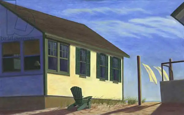 Arsenault, Davi: Summer Wind