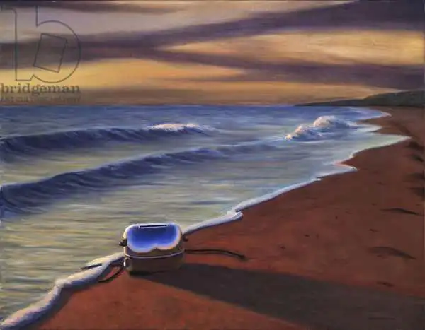 Arsenault, Davi: Time and Tide