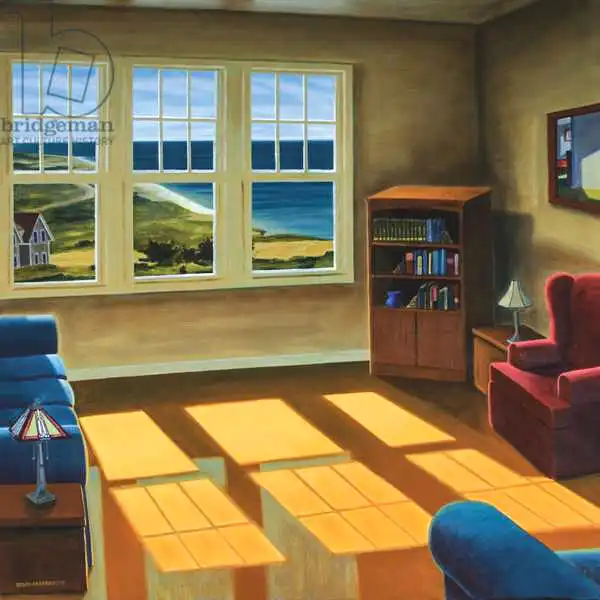 Arsenault, Davi: Apartment By The Sea
