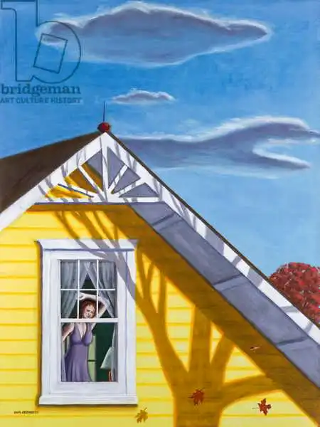 Arsenault, Davi: Autumn Leaves