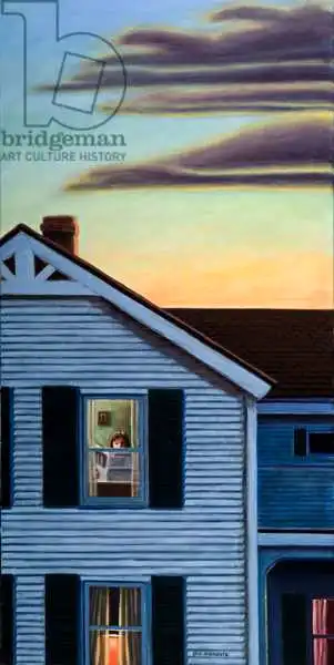 Arsenault, Davi: Second Story