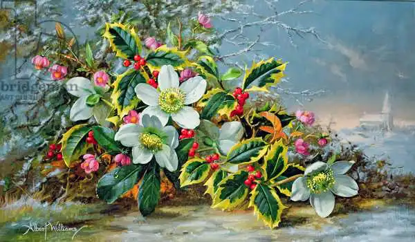 Williams, Albert: Roses d