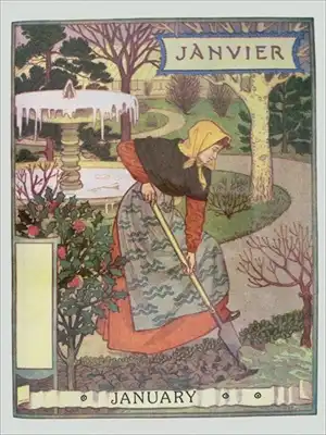 Grasset, Eugene: January