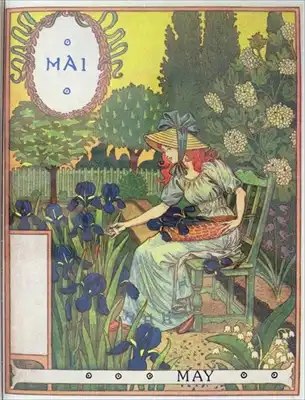 Grasset, Eugene: May