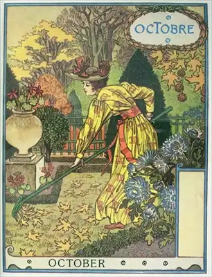Grasset, Eugene: October