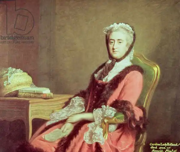 Ramsay, Allan: Lady Holland