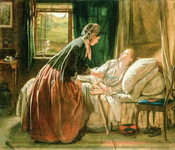 Roberts, Thomas Edward: The Discovery, 1861-1899