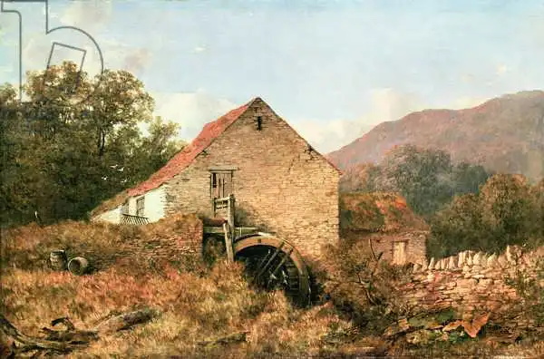 Deakin, Peter: Die Mühle