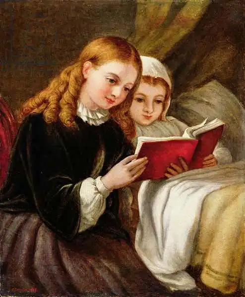Compton, Charles: Bedtime Story