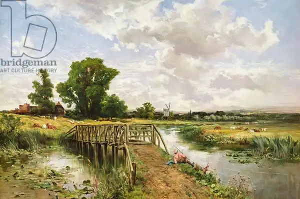 Halswelle, Keeley: Summer Day