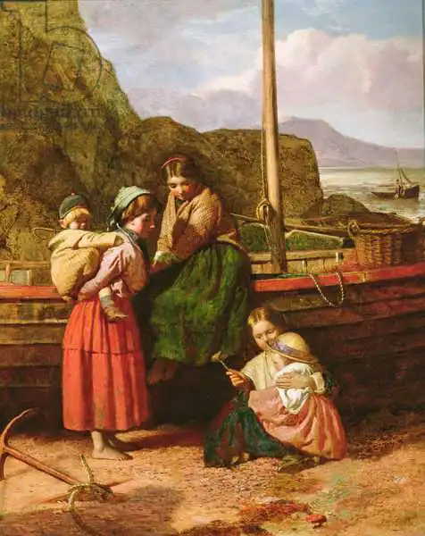 Waite, James: Fisherman