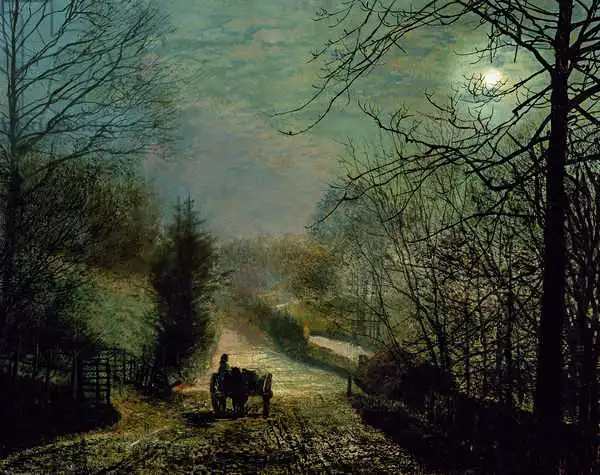 Grimshaw, John: Forge Valley