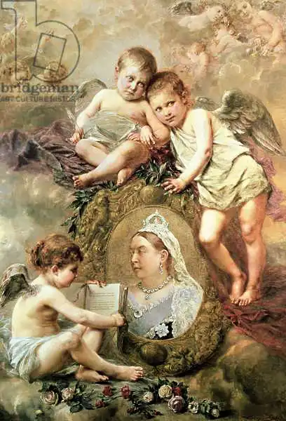 Campotosto, Henry: Königin Victoria - in Memoriam