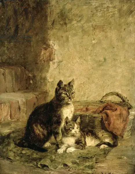 Adam, Julius: Cats