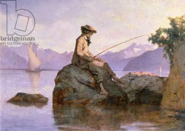 Bocion, F.L.D.: Fishing