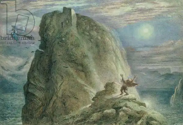Doyle, Richard: La maison des sorcières n ° 2