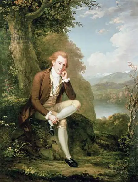 Devis, Arthur: Portrait d
