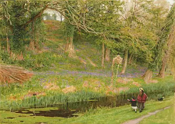 Goodwin, Albert: Pleasant Land