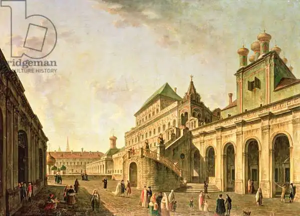 Alekseev, Fedor Yakovlevich: The Boyar