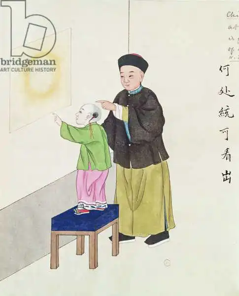 Chinese Schoo: Apprendre sur le spiritisme