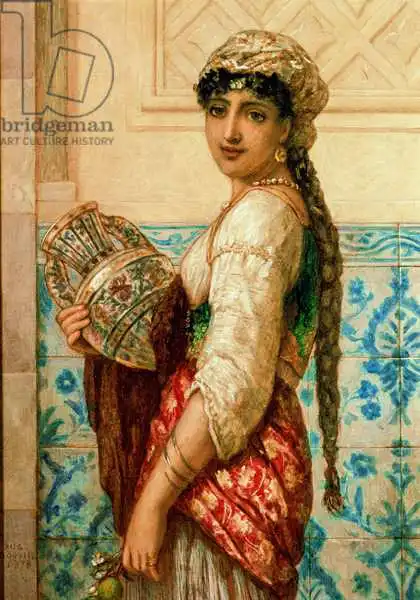 Bouvier, Augustus Jules: Il trasportatore d